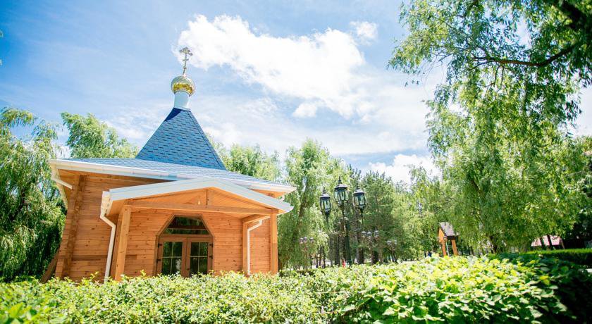 Гостиница Славянка Анапа-28