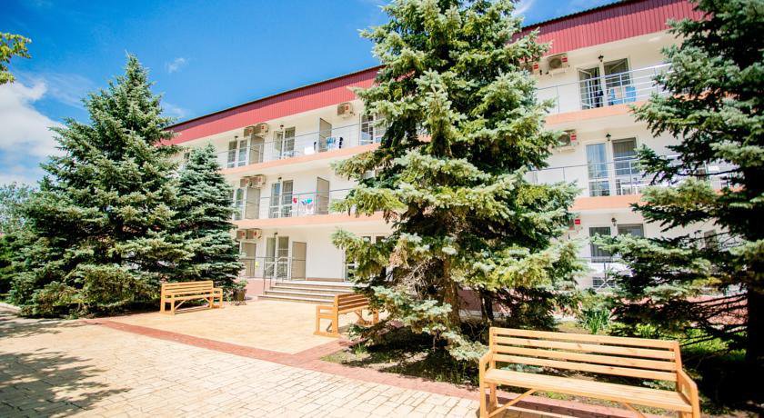 Гостиница Славянка Анапа-4