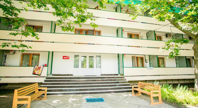 Гостиница Славянка Анапа