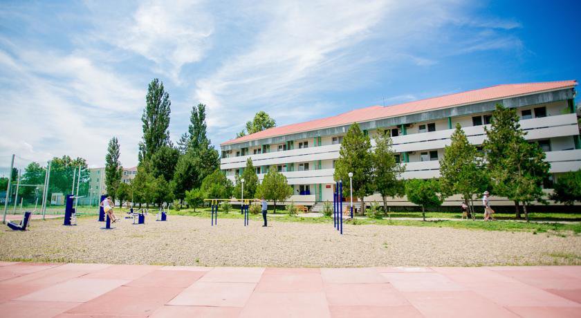 Гостиница Славянка Анапа-46