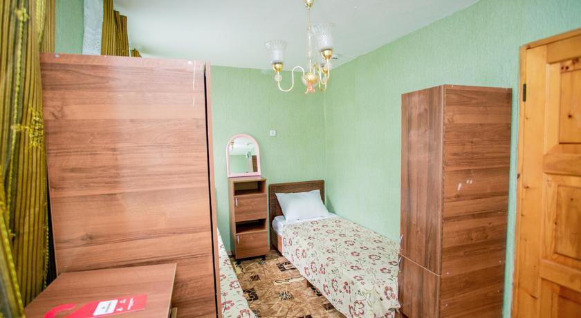 Гостиница Славянка Анапа