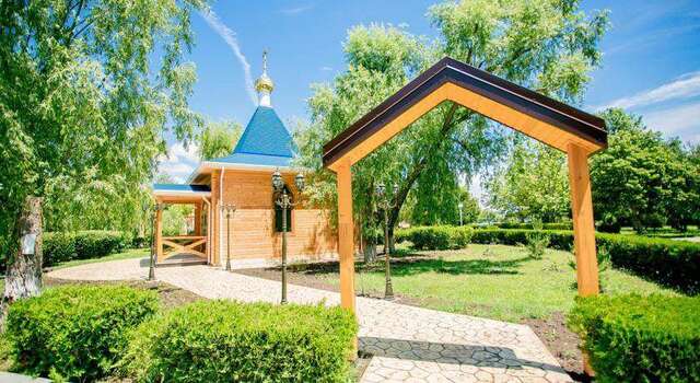 Гостиница Славянка Анапа-23