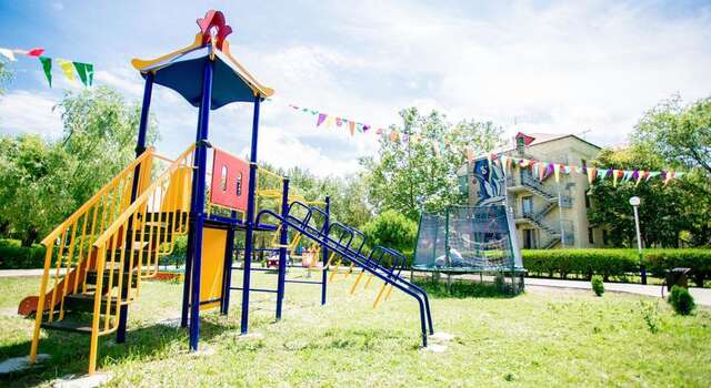 Гостиница Славянка Анапа-25